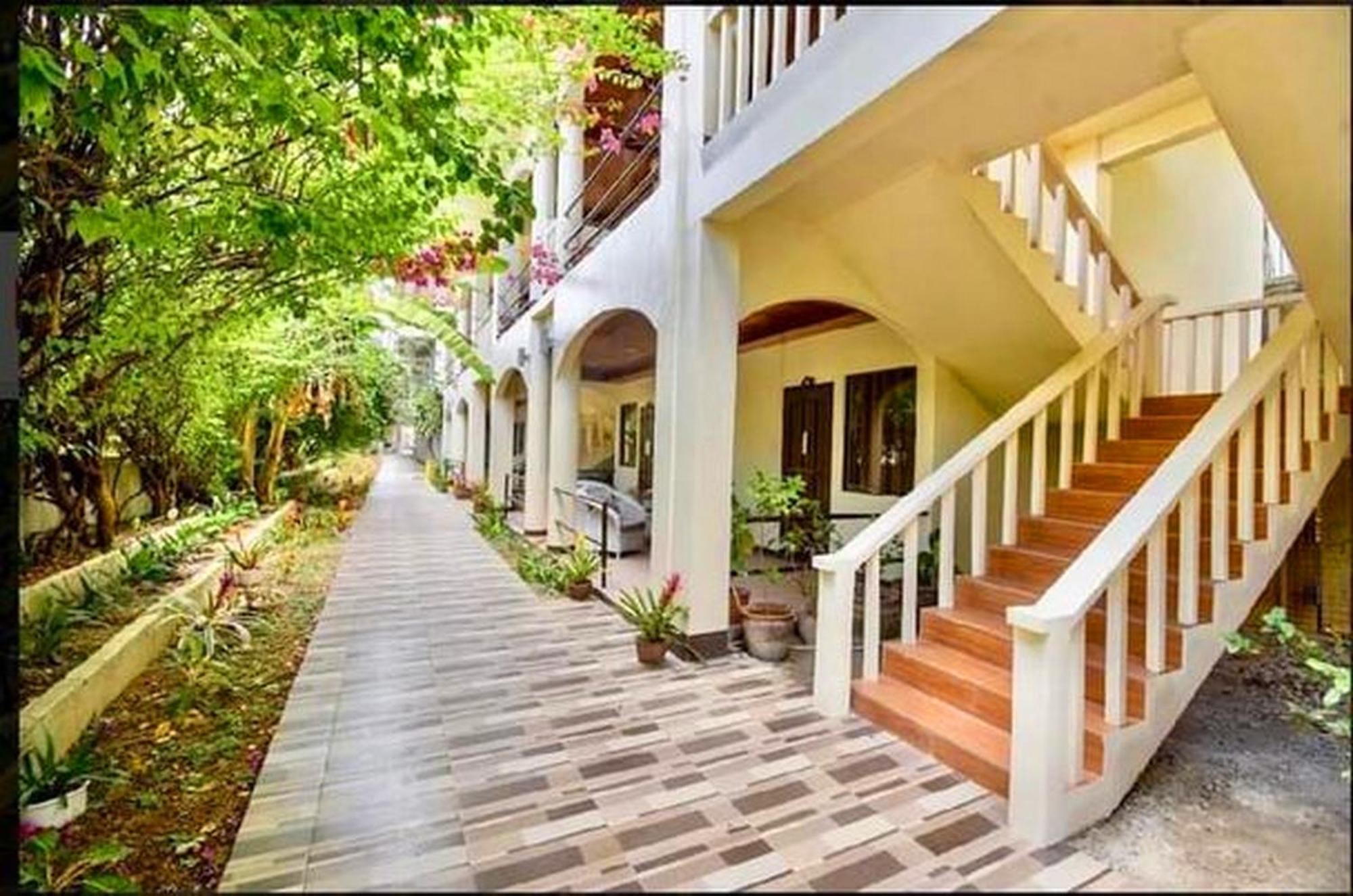Lukay Las Brisas Balabag  Екстериор снимка